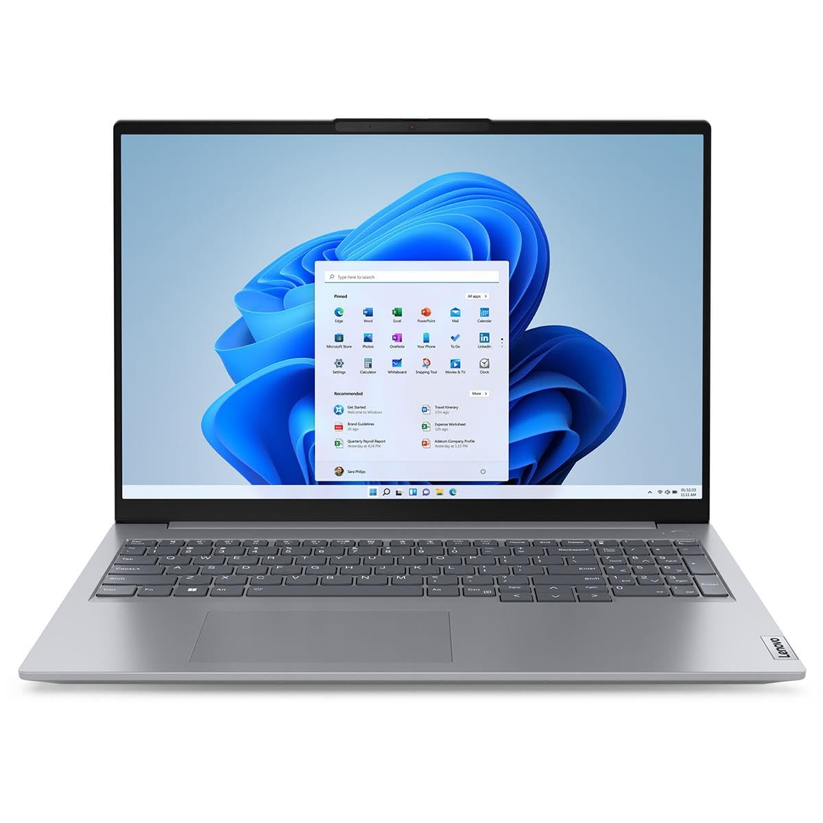 Amazon.com: Lenovo ThinkBook 16 Gen6 Notebook - Intel Core i5